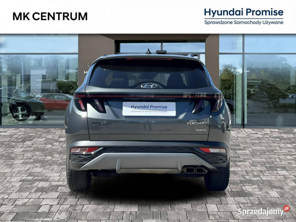 Hyundai Tucson 16TGDI HEV 230 Executive bluetooth Piotrków Trybunalski