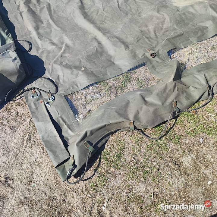 Plandeka Tarpan Honker 2000