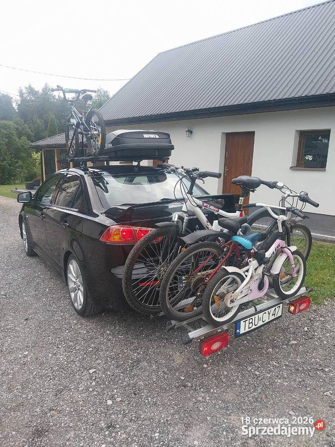 WypożyczalniaWynajem Box Bagażnik Dachowy Smogorzów