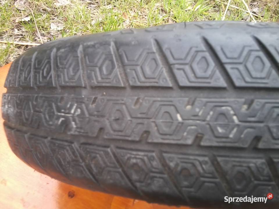 Koło zapasowe dojazdówka 14x4T TOPY 4 21S6 Knurów