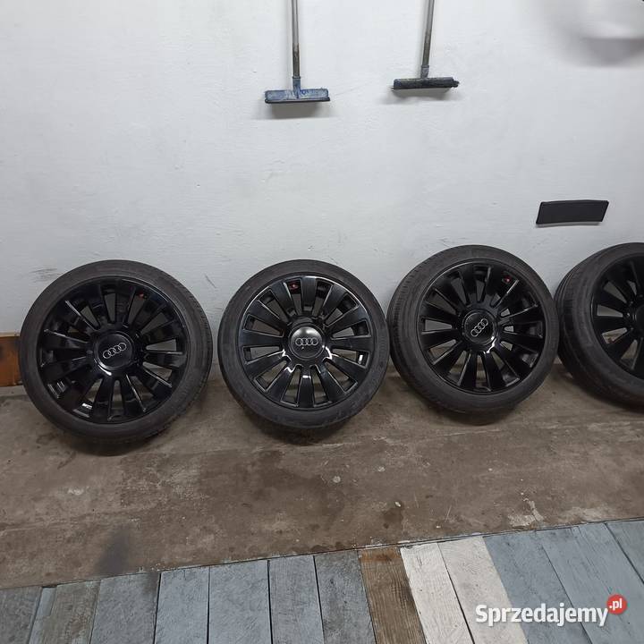 Koła felgi 19 5x112 Audi Samochodowe Lublin