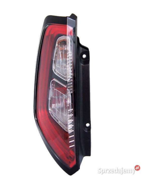 Fiat Punto EVO Lampa tylna lewa NOWA łódzkie Łódź