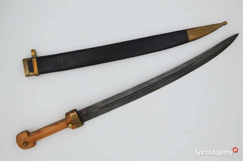 Kindżał sztylet wschodni sprzedam
