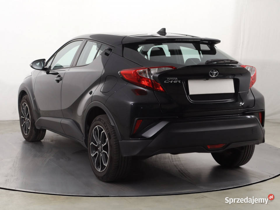 Toyota CHR 12 Turbo Katowice