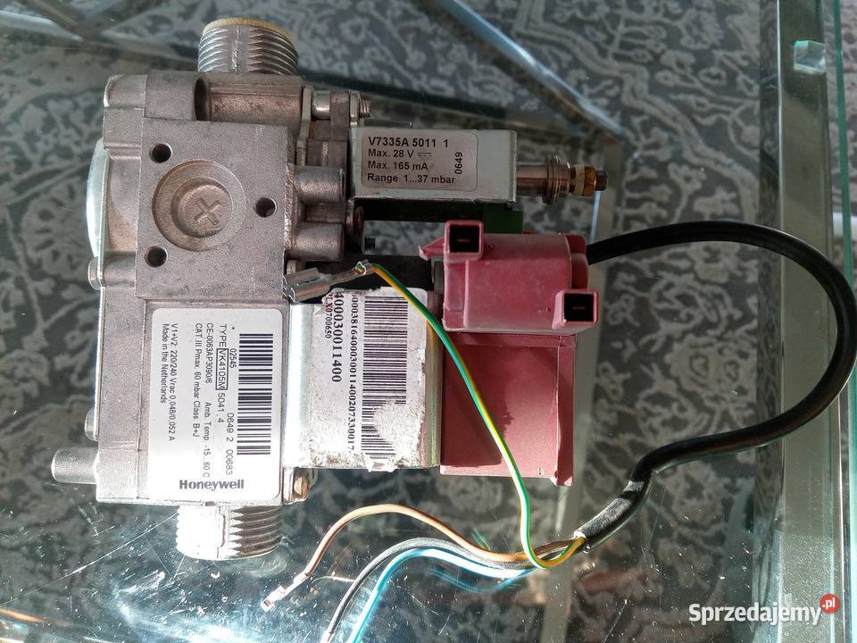 ARISTON Mikrogenus 24 HE MFII części płyta AGD drobne Wrocław sprzedam
