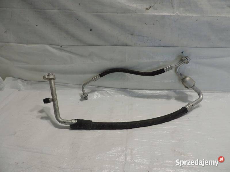 PRZEWÓD KLIMATYZACJI OPEL ZAFIRA C 16 13396476 Przewody klimatyzacji