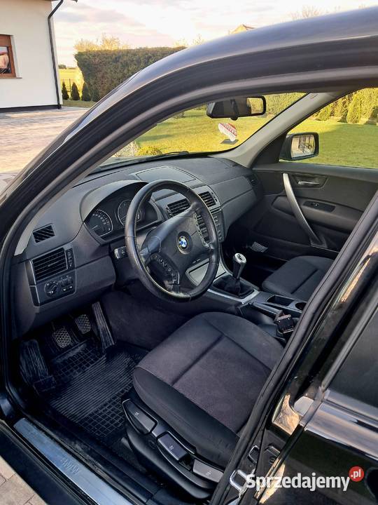 Bmw X3 Kępno