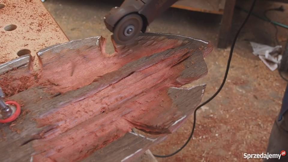 mini carver arbortech szlifierka do drewna Białystok