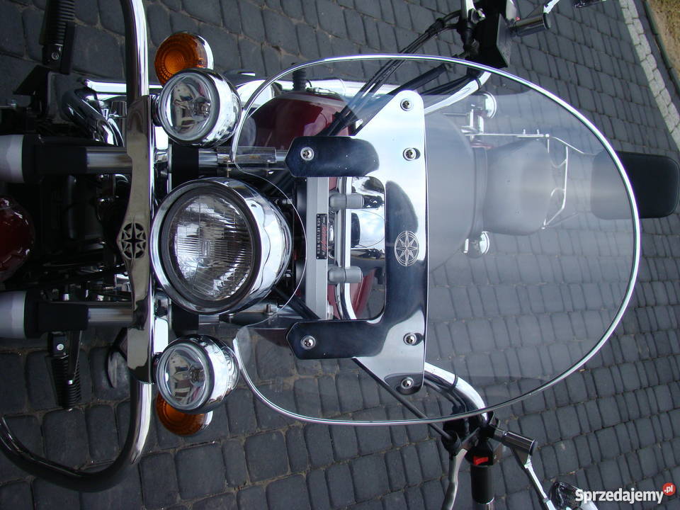 Yamaha XVS DragStar 125 Przeczyce Yamaha Przeczyce sprzedam