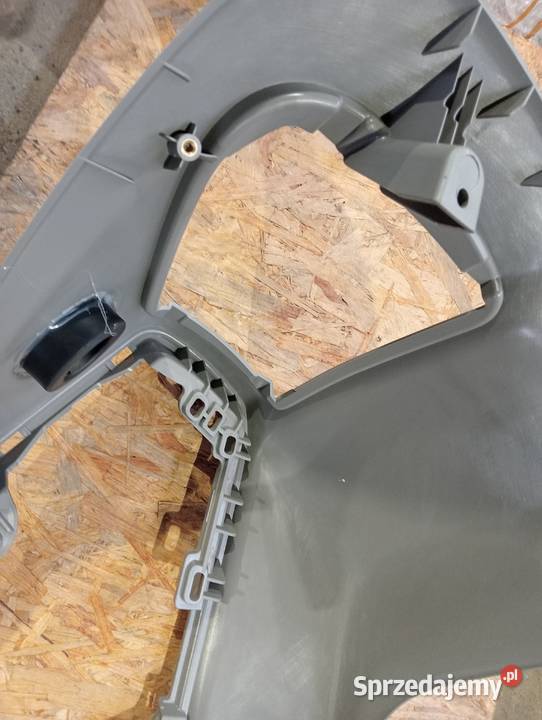 tapicera kokpit boczek pulpit DeutzFahr Agrotron