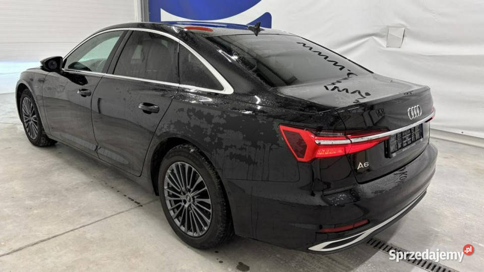 Audi A6 Limousine 40 TDi S tronic C8 20182025 światła przeciwmgielne Grójec