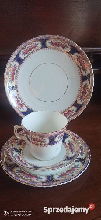 Talerzykiem deserowy Walton England Gdańsk