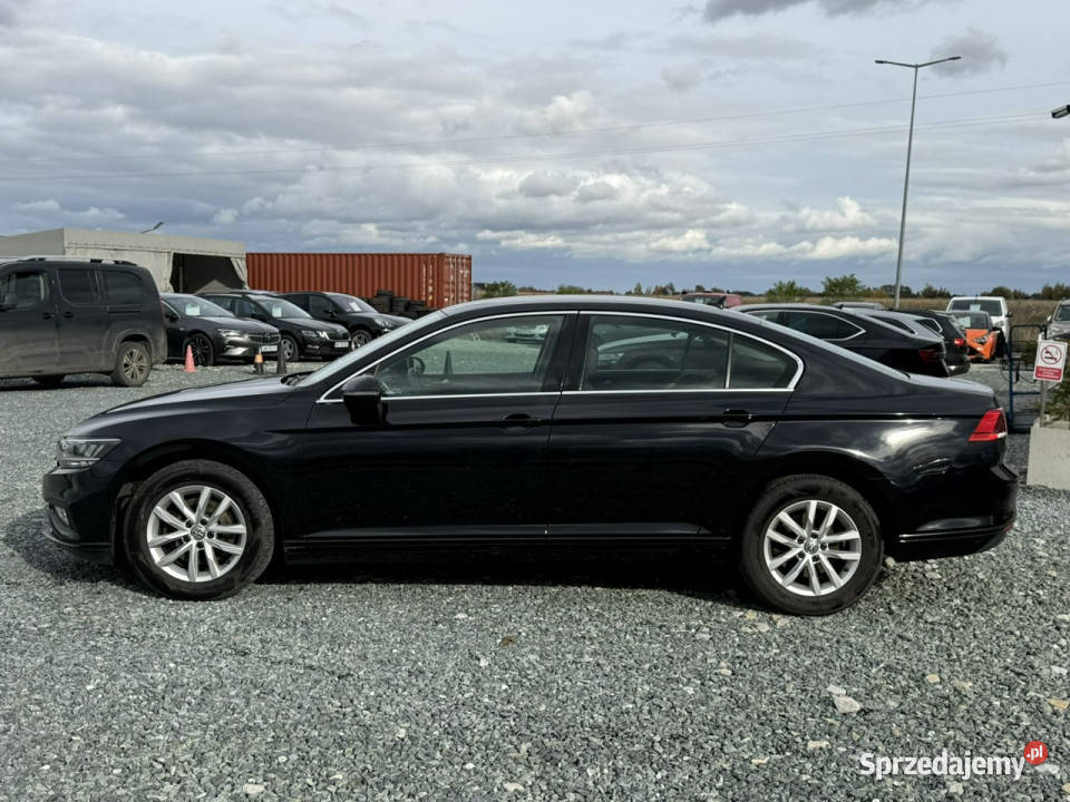 Volkswagen Passat 20 TDI 150 2020 DSG EVO wspomaganie kierownicy dolnośląskie
