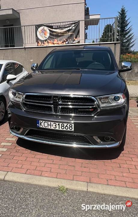 Durango 36 2014 294 sprowadzony Chrzanów
