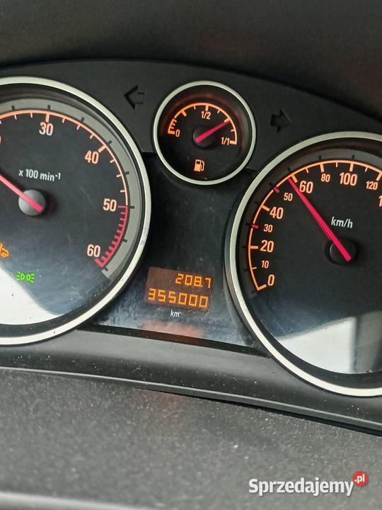 Opel Astra h 19cdti podlaskie Białystok
