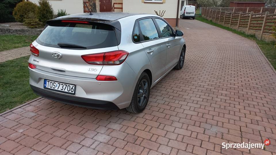 Hyundai i30 2018r 14 BG i30 Kije