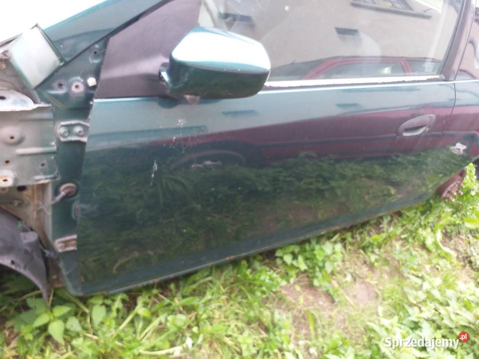 Honda civic 7 lampa zderzak maska dzwi klapa