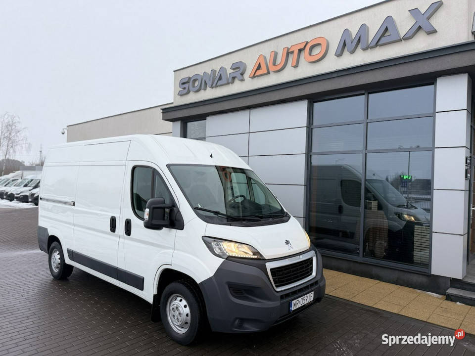 Peugeot Boxer 20HDI 130 330 L2H2 Radom