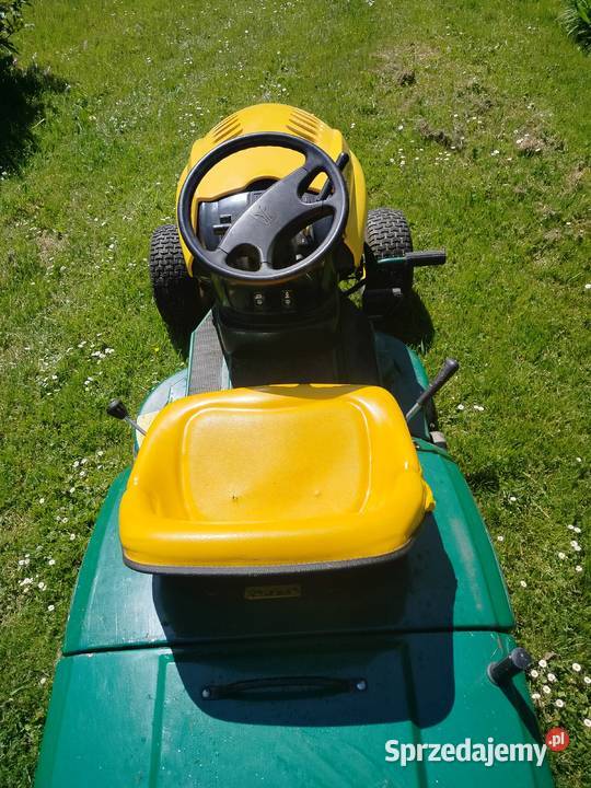 Traktorek kosiarka MTD YardMan 155 HP kosz Traktorki podkarpackie