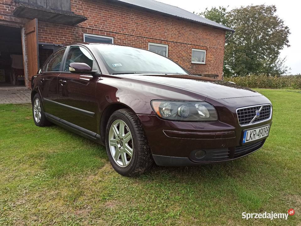 Volvo S40 Kraśnik sprzedam