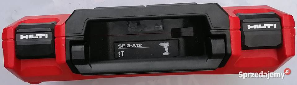 HILTI SF2A SFD2A kufer walizka do wkrętarki Nowy Szczerbice sprzedam