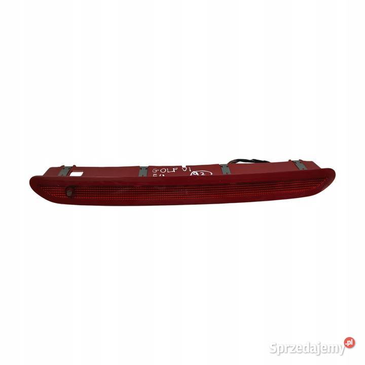 LAMPA STOP Volkswagen Golf VI 0812 tylna tylnia Chełm