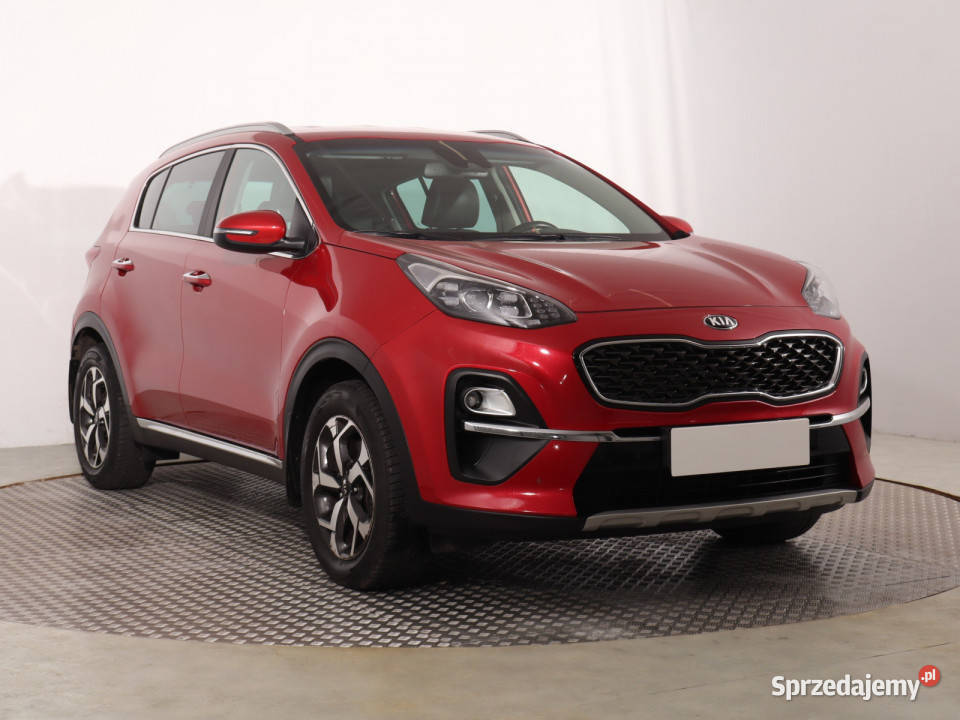 Kia Sportage 16 TGDI 1591cm3 Katowice