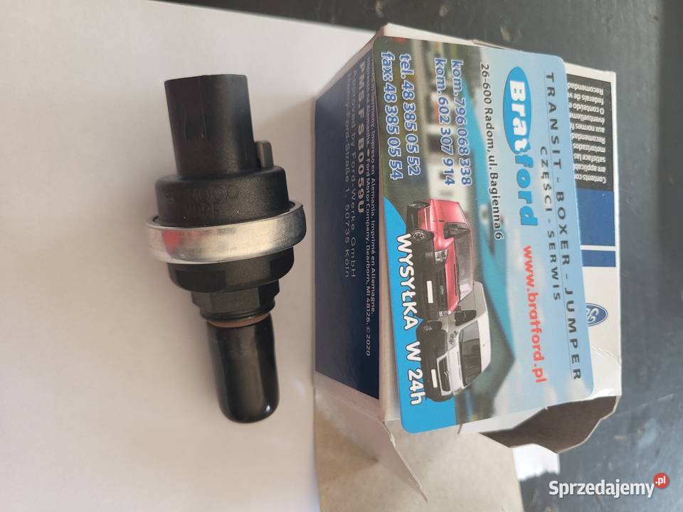 Czujnik Paliwa Ford Transit CC119S599AC 1881609 Radom