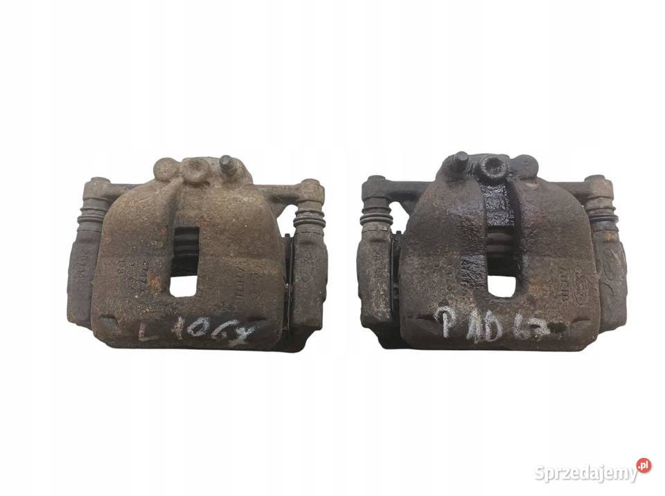 ZACISK HAMULCOWY PRAWY LEWY PRZÓD KPL 10 osobowe