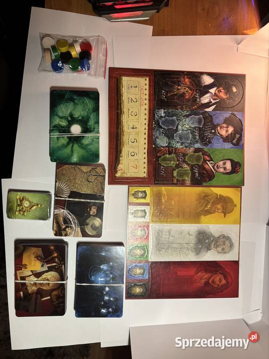 Tajemnicze domostwo Choszczno