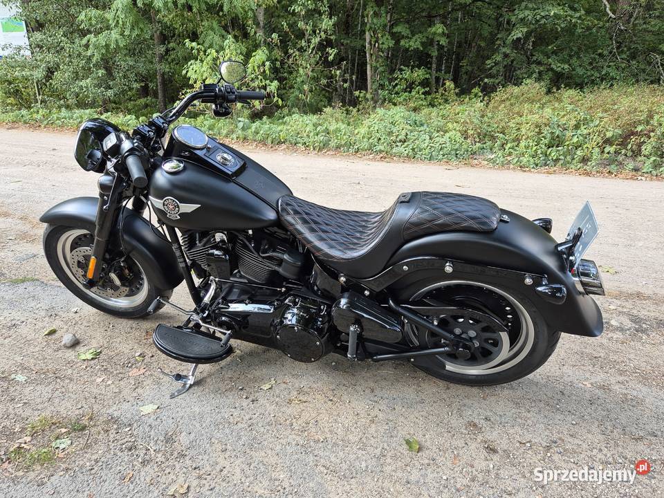 Harley Davidson Fat Boy S 110cui Białystok sprzedam