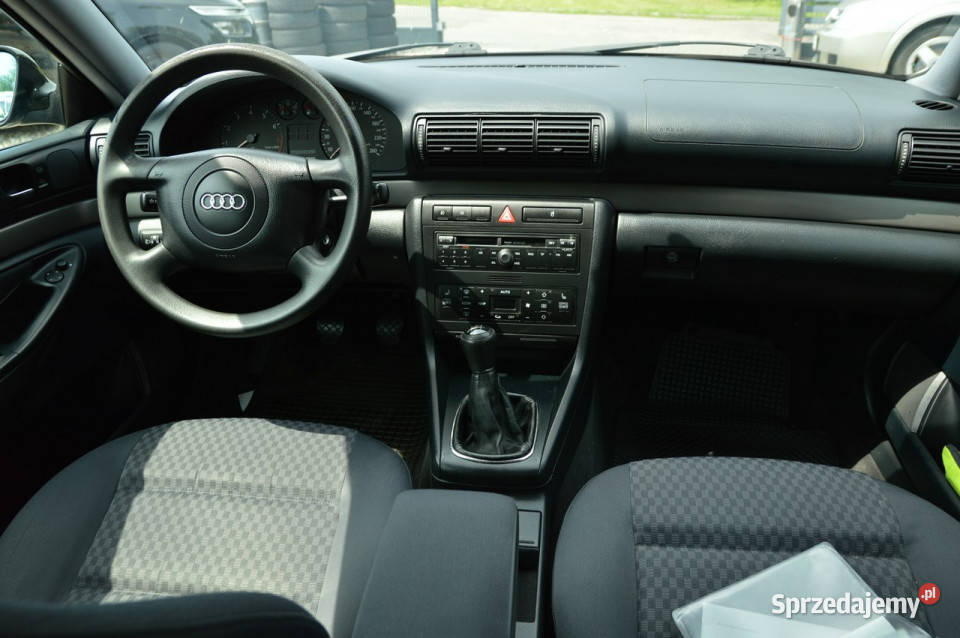 Audi A4 Śliczna w super stanie B5 19952001 Chełm