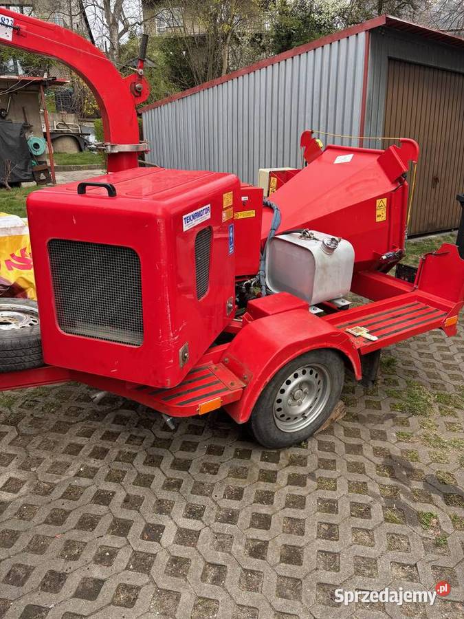 RĘBAK do gałęzi Teknamotor Skorpion 160SD Sosnowiec