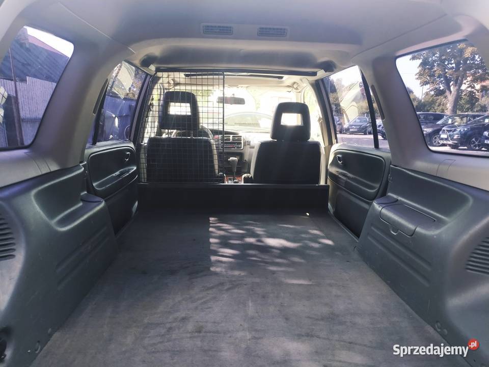 Suzuki Grand Vitara XL7 27 V6 VAT1 Mały przebieg sprzedam