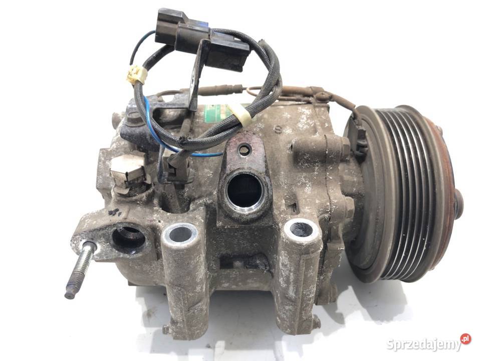 SPRĘŻARKA KLIMATYZACJI HONDA CIVIC IX TRSE09 18