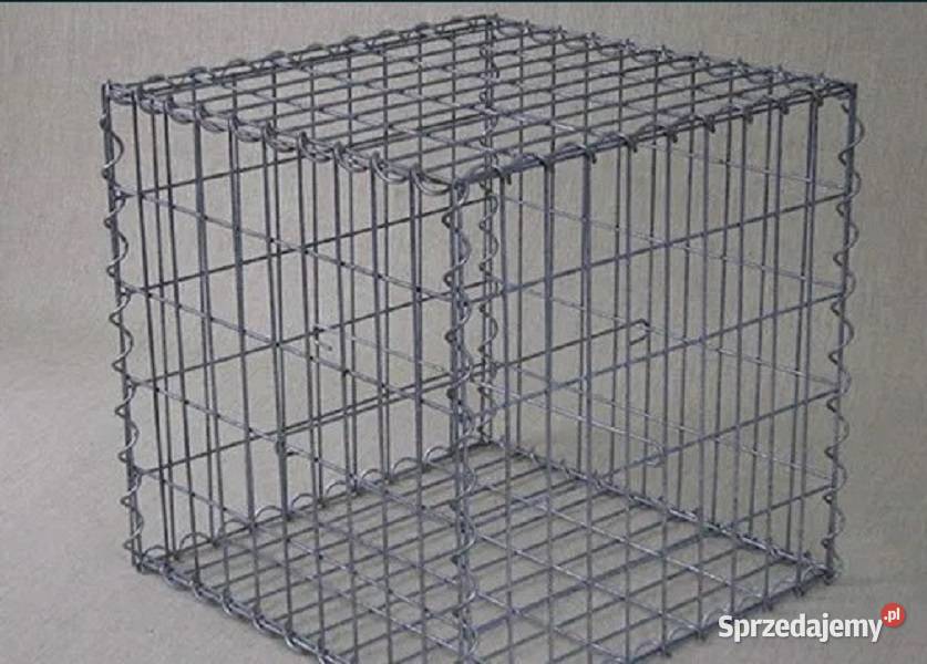 Gabiony zgrzewane kosze gabionowe gabion Toruń