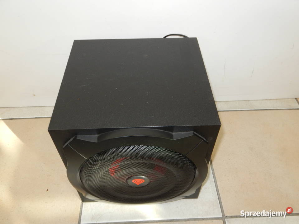 Zestaw głośników 21 Genesis Helium 610 BT Leżajsk