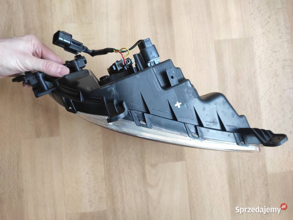 Lampa przód lewa przeciwmgielna LED oryginalna Kielce