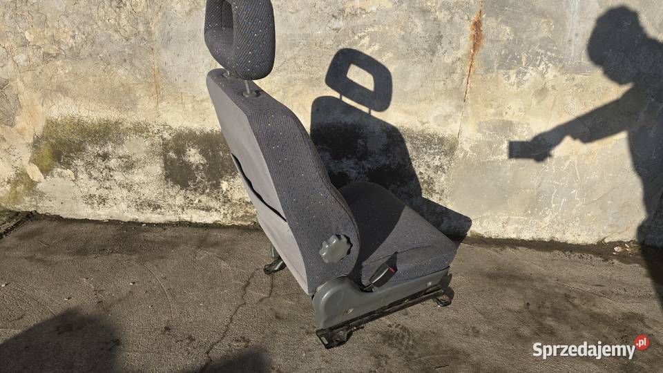 Suzuki Ignis FH 0003 fotel siedzenie lewy przód Części samochodowe Legnica