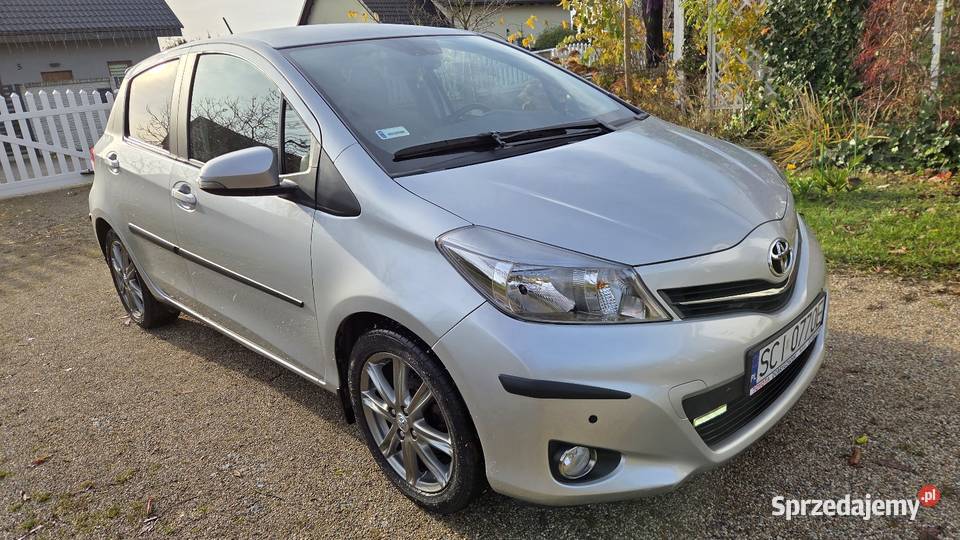 Toyota Yaris Automat Polski Salon