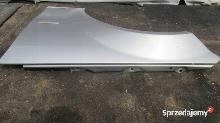 MERCEDES W204 07r błotnik lewy przód 140 osobowe Motoryzacja Kielce