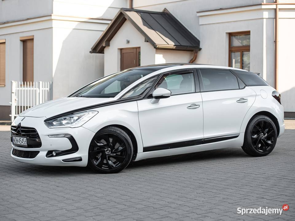 Citroen Ds5 elektryczne szyby mazowieckie Zwoleń sprzedam