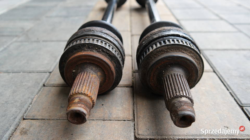 PÓŁOŚ BMW Seria 3 E36 mała głowa 320i Touring osobowe Bielsko-Biała