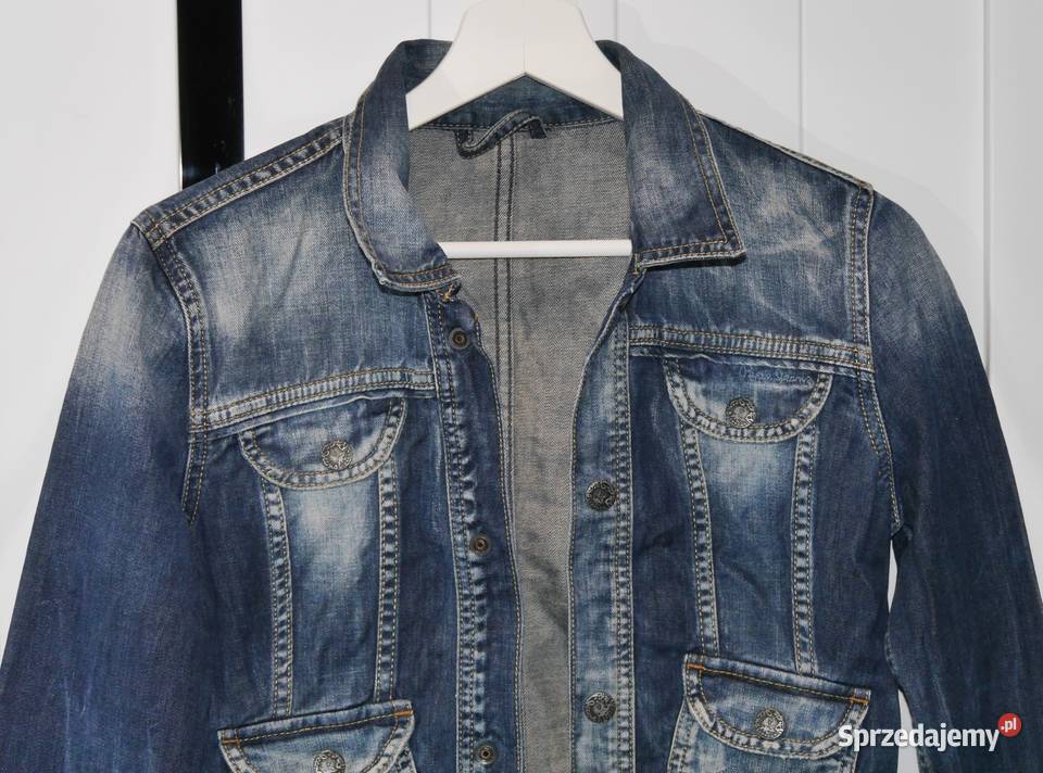 Pepe Jeans świetna katana 34 XS 36 S Wrocław