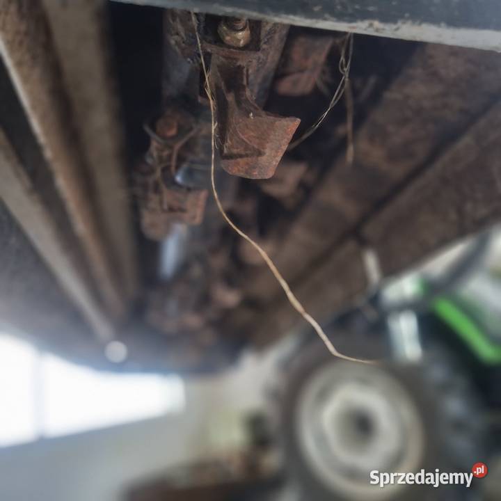 kosiarka bijakowa mulcza 165 hydraulika Bolesławiec