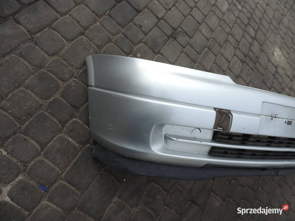ZDERZAK PRZEDNI OPEL ASTRA G 2 Z147 Motoryzacja Nowy Sącz