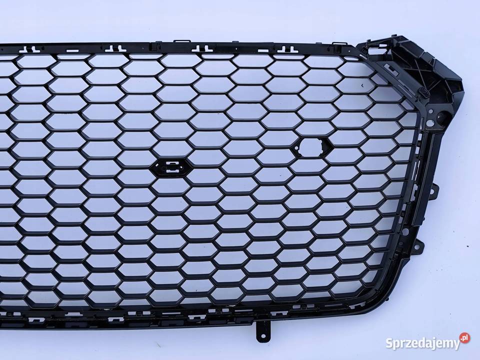 AUDI R8 4S0 GRILL ATRAPA ZDERZAKA PRZÓD PRZEDNIA Atrapy Przemęt