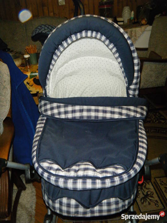 Wózek głęboki GONDOLA Dla Dziecka Wrocław