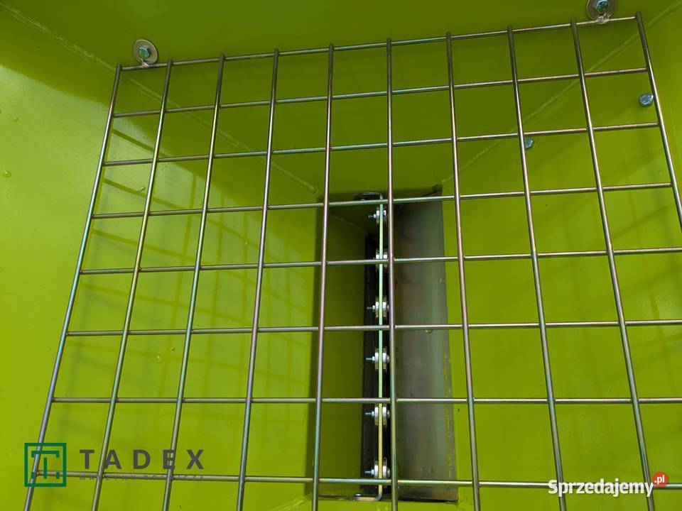 Rozdrabniacz bijakowy Akula S011 11kw ręki Opatówek