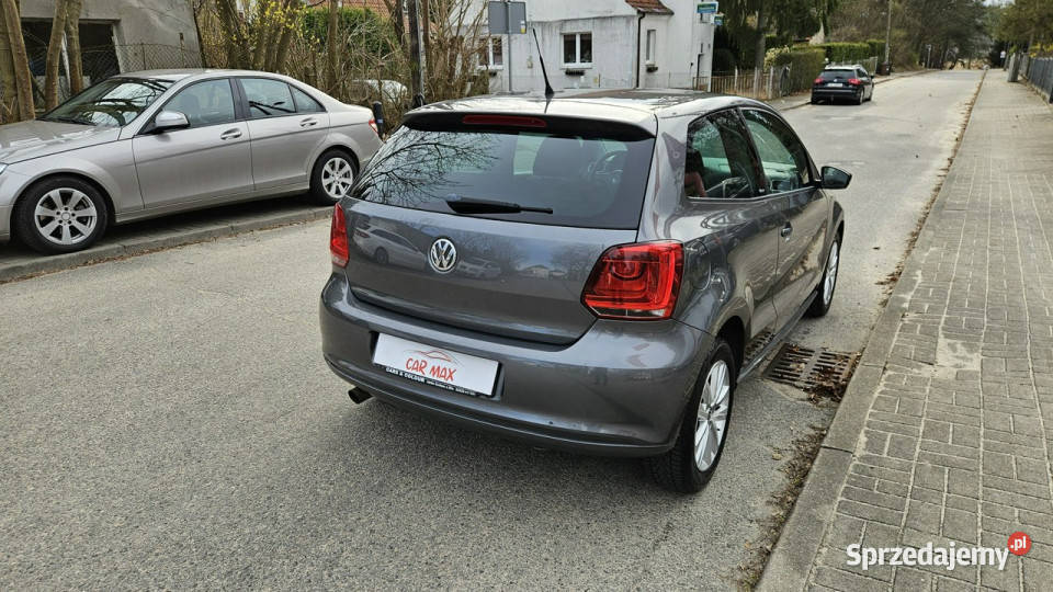 Volkswagen Polo Wersja klimatyzacja zachodniopomorskie Szczecin